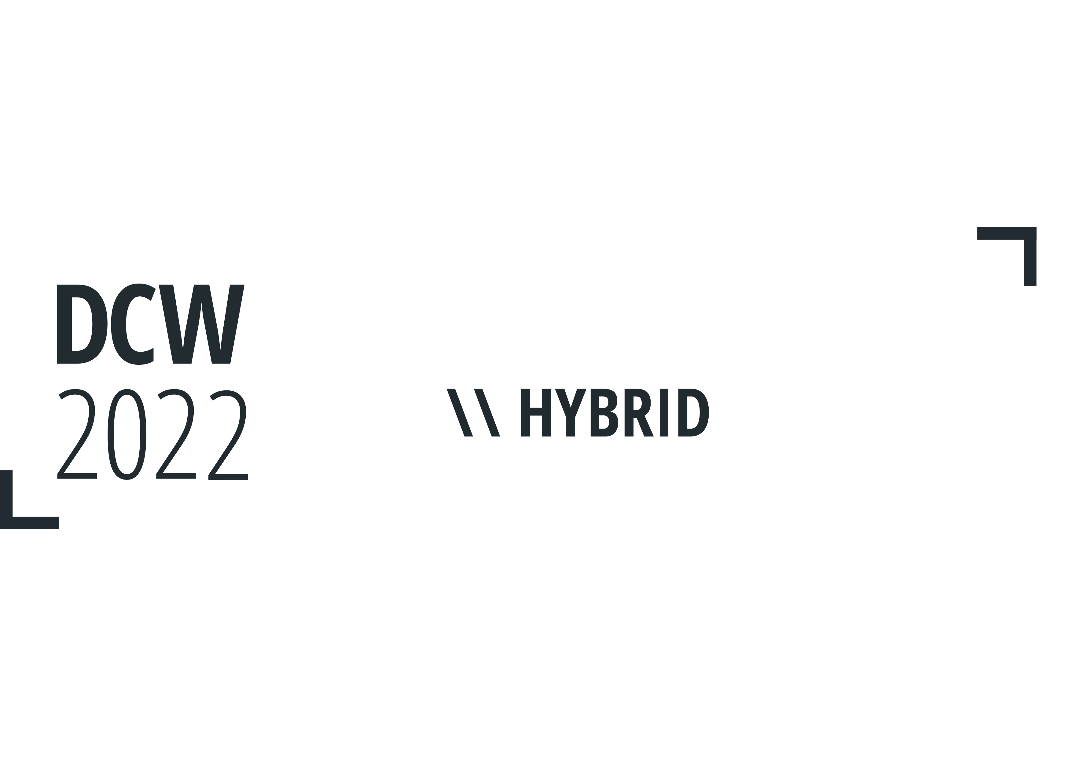Detmold Conference Week